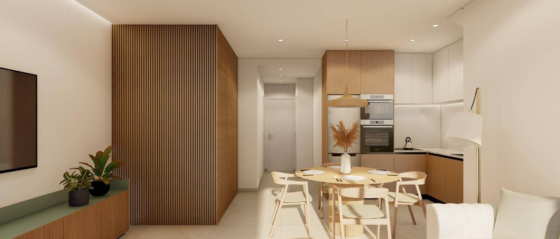 Obra Nueva - Adosado - San Pedro del Pinatar - El salero