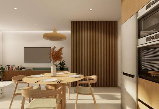 Obra Nueva - Adosado - San Pedro del Pinatar - El salero