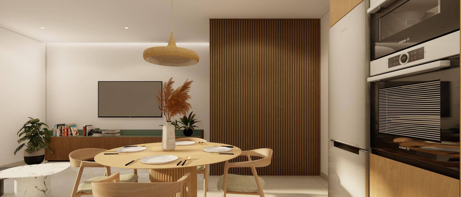 Obra Nueva - Adosado - San Pedro del Pinatar - El salero