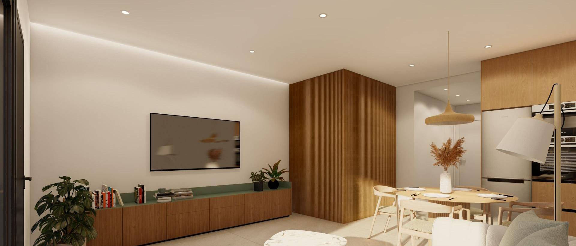 Obra Nueva - Adosado - San Pedro del Pinatar - El salero