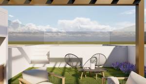 Obra Nueva - Adosado - San Pedro del Pinatar - El salero