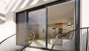 Obra Nueva - Adosado - San Pedro del Pinatar - El salero