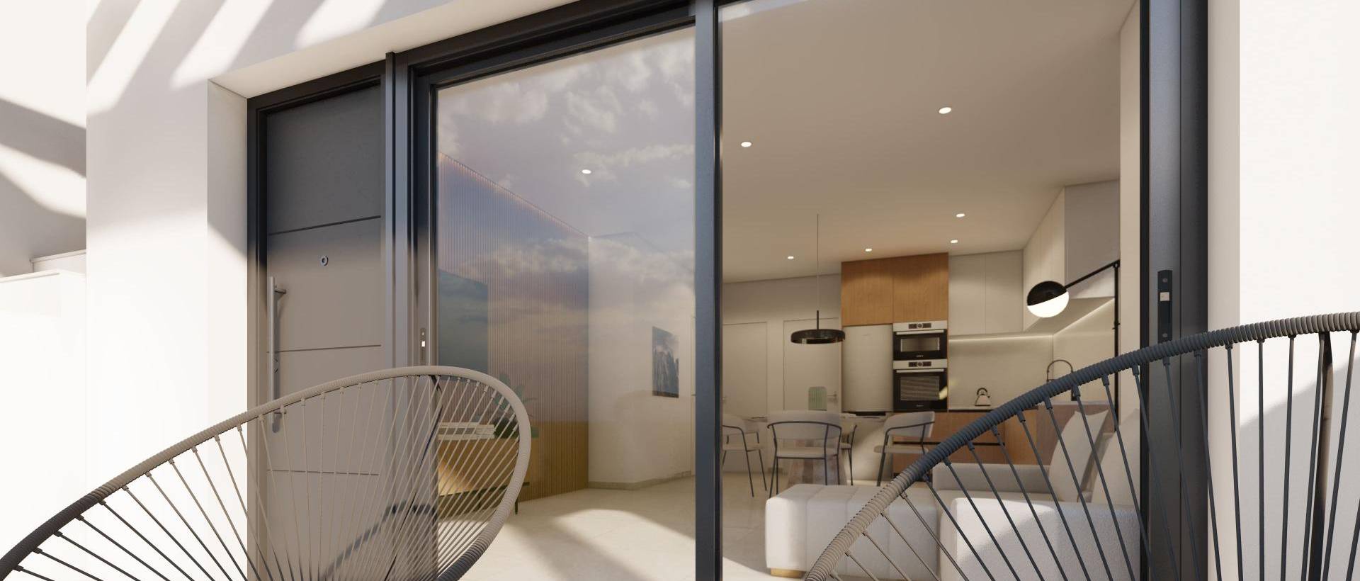 Obra Nueva - Adosado - San Pedro del Pinatar - El salero