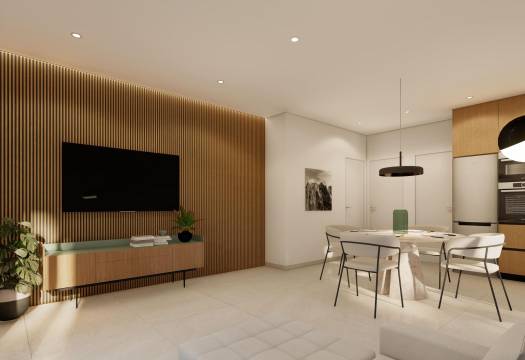 Obra Nueva - Adosado - San Pedro del Pinatar - El salero