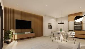 Obra Nueva - Adosado - San Pedro del Pinatar - El salero