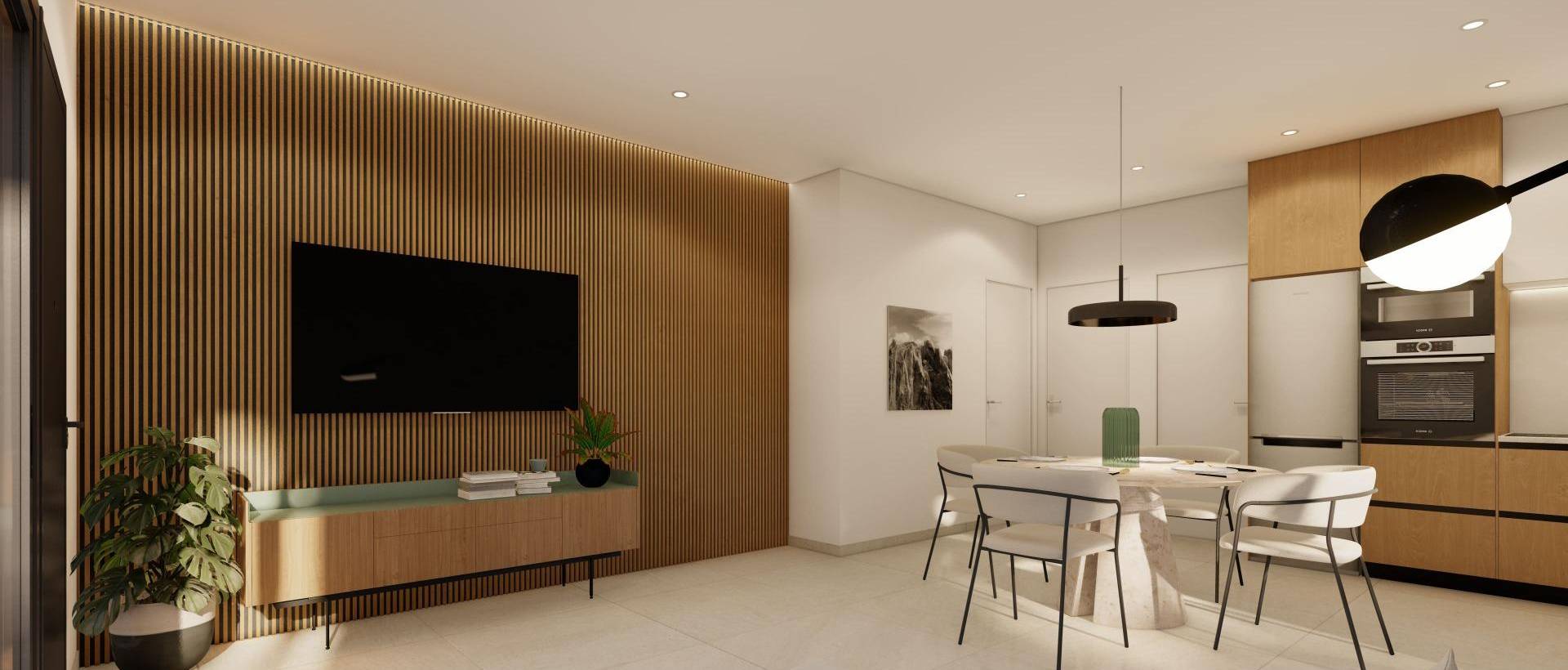 Obra Nueva - Adosado - San Pedro del Pinatar - El salero