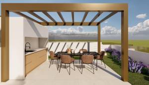 Obra Nueva - Adosado - San Pedro del Pinatar - El salero