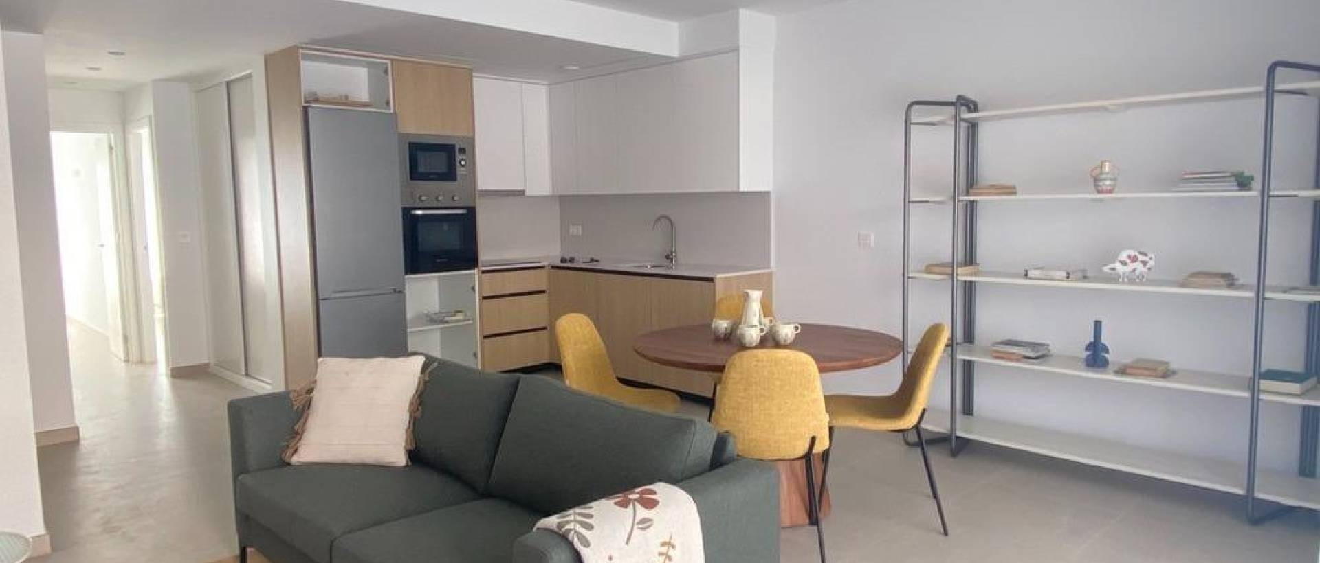 Obra Nueva - Adosado - San Pedro del Pinatar - El salero