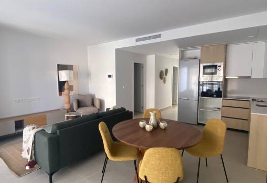 Obra Nueva - Adosado - San Pedro del Pinatar - El salero