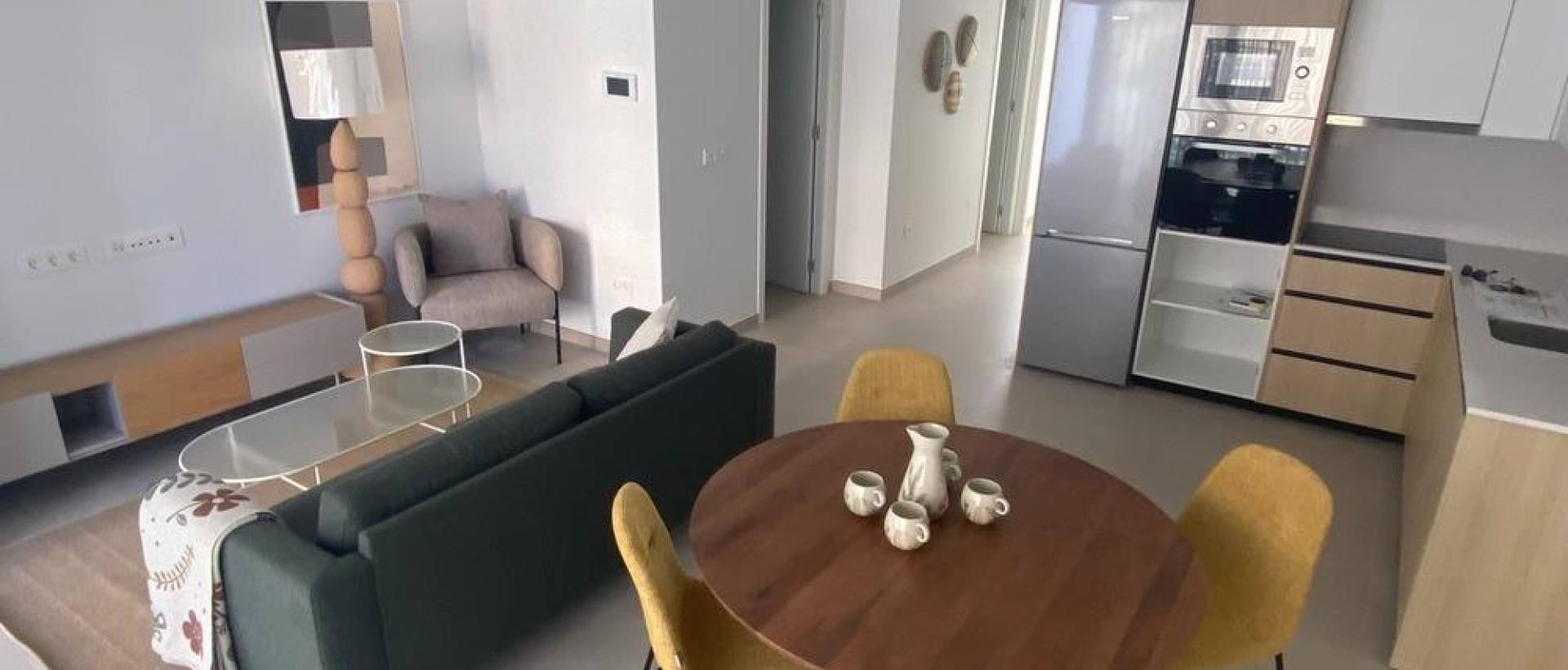 Obra Nueva - Adosado - San Pedro del Pinatar - El salero