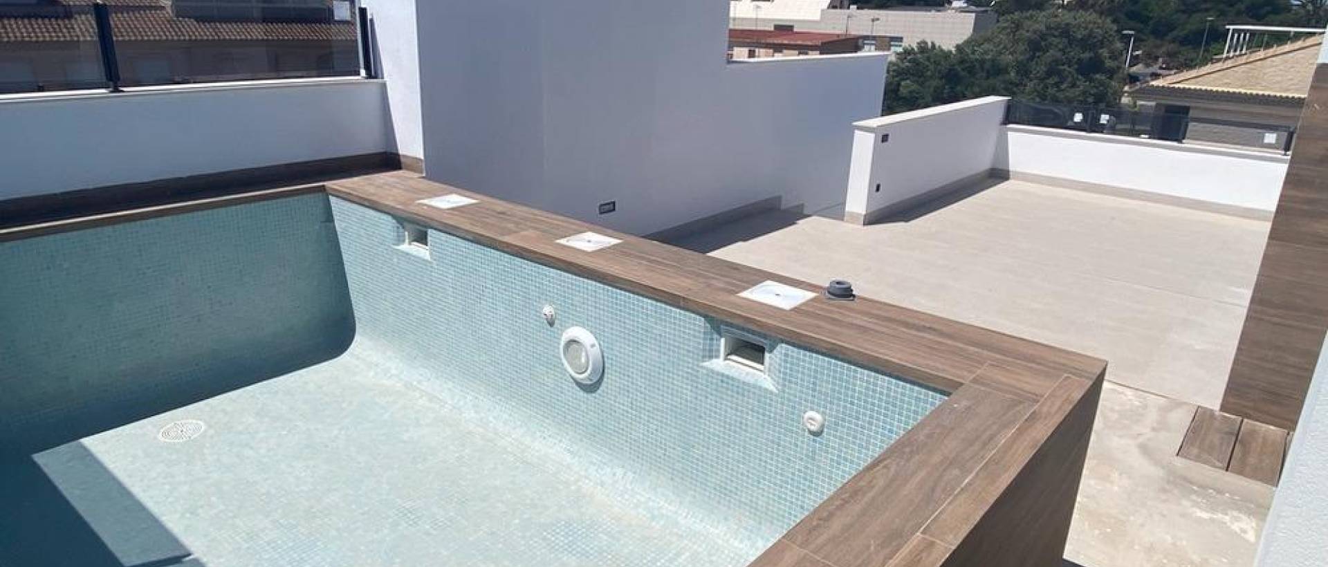 Obra Nueva - Adosado - San Pedro del Pinatar - El salero