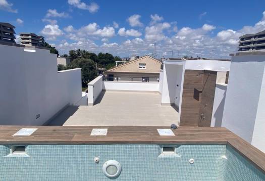 Obra Nueva - Adosado - San Pedro del Pinatar - El salero