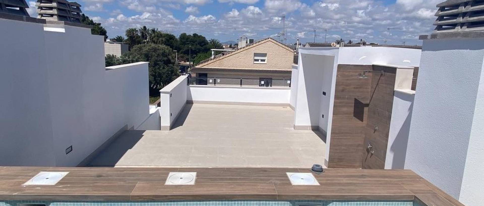 Obra Nueva - Adosado - San Pedro del Pinatar - El salero