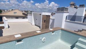 Obra Nueva - Adosado - San Pedro del Pinatar - El salero