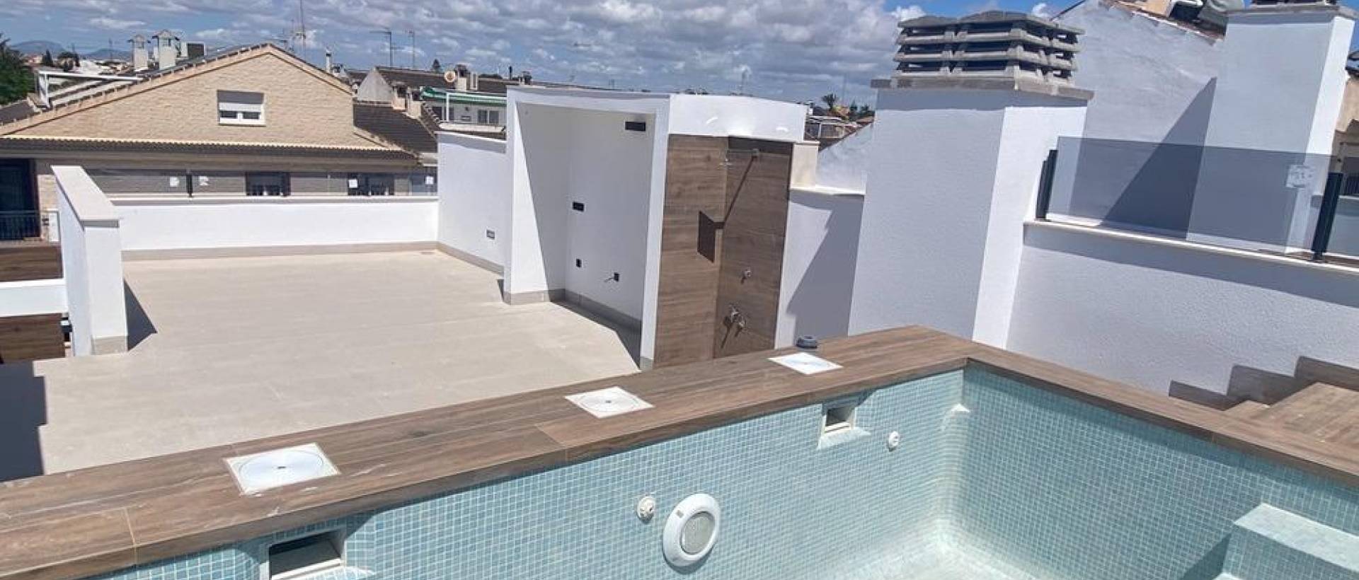 Obra Nueva - Adosado - San Pedro del Pinatar - El salero