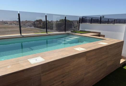 Obra Nueva - Adosado - San Pedro del Pinatar - El salero