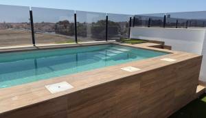 Obra Nueva - Adosado - San Pedro del Pinatar - El salero