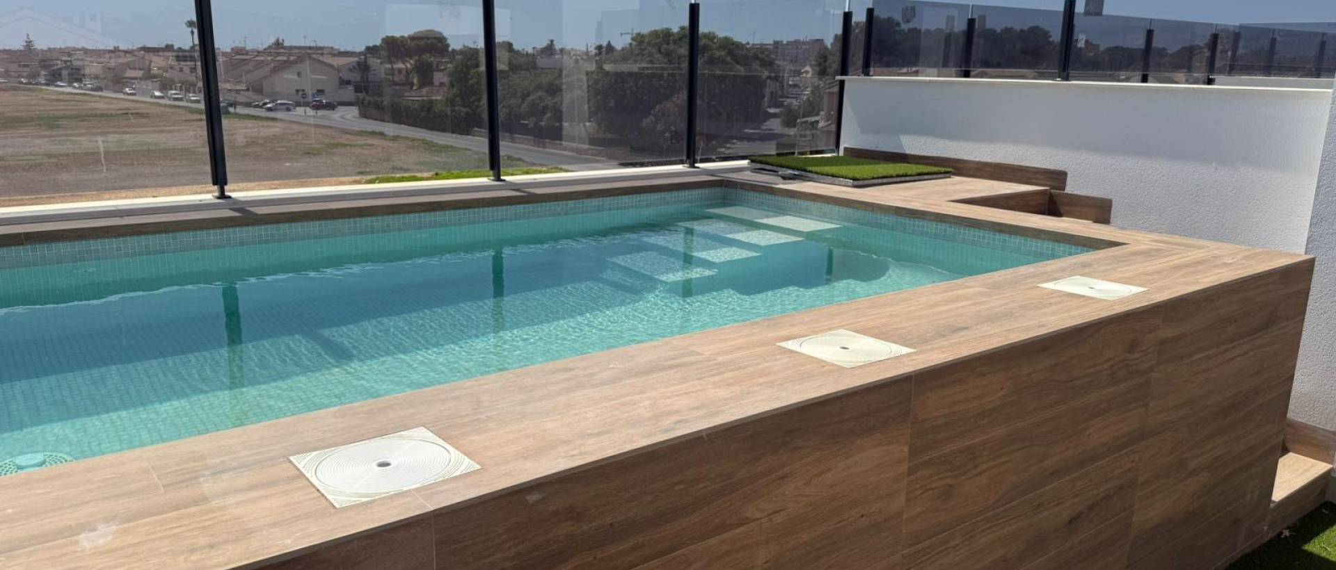 Obra Nueva - Adosado - San Pedro del Pinatar - El salero