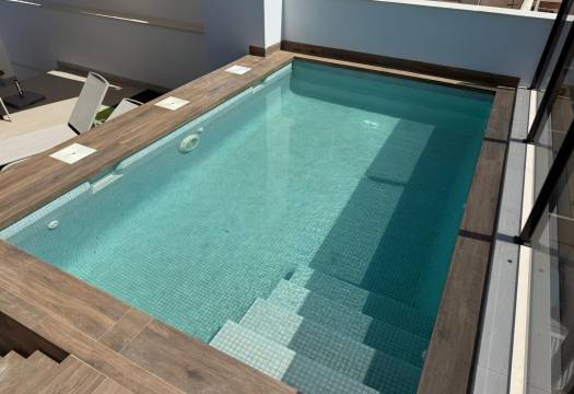 Obra Nueva - Adosado - San Pedro del Pinatar - El salero