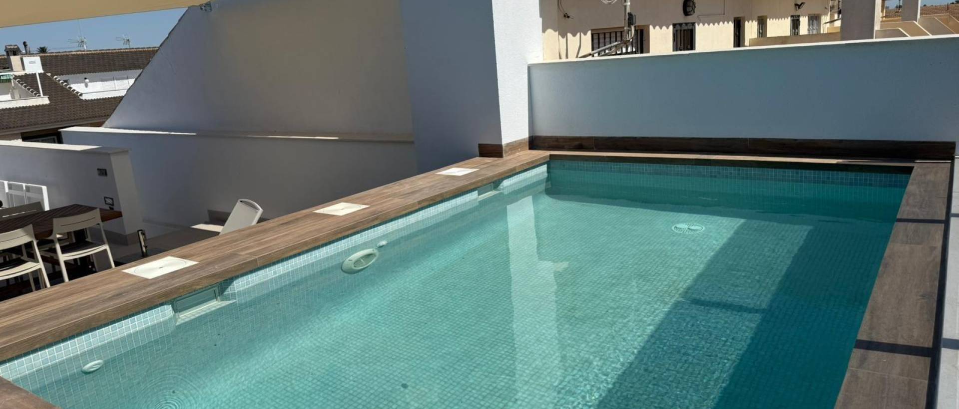 Obra Nueva - Adosado - San Pedro del Pinatar - El salero