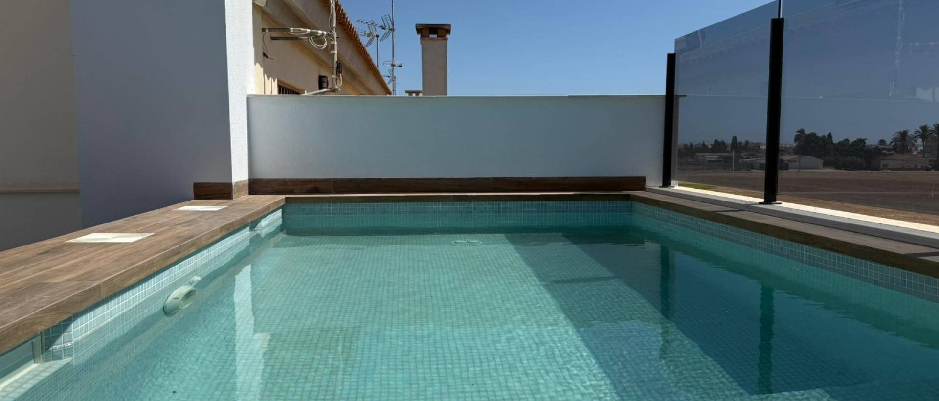 Obra Nueva - Adosado - San Pedro del Pinatar - El salero