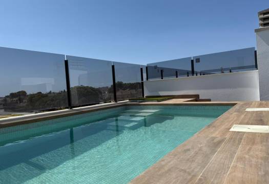 Obra Nueva - Adosado - San Pedro del Pinatar - El salero