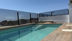 Obra Nueva - Adosado - San Pedro del Pinatar - El salero