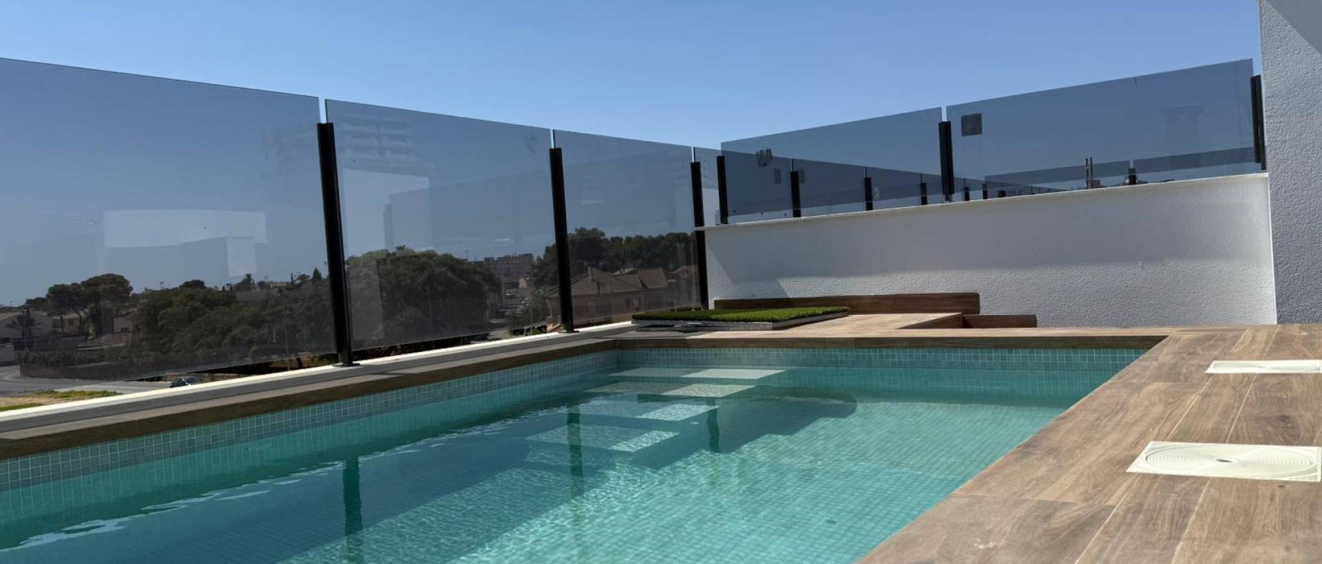 Obra Nueva - Adosado - San Pedro del Pinatar - El salero