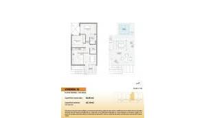 Obra Nueva - Adosado - San Pedro del Pinatar - El salero