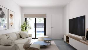 Obra Nueva - Villa / Chalet - Torre Pacheco - El Alba