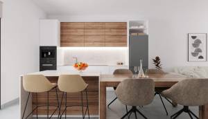 Obra Nueva - Villa / Chalet - Torre Pacheco - El Alba