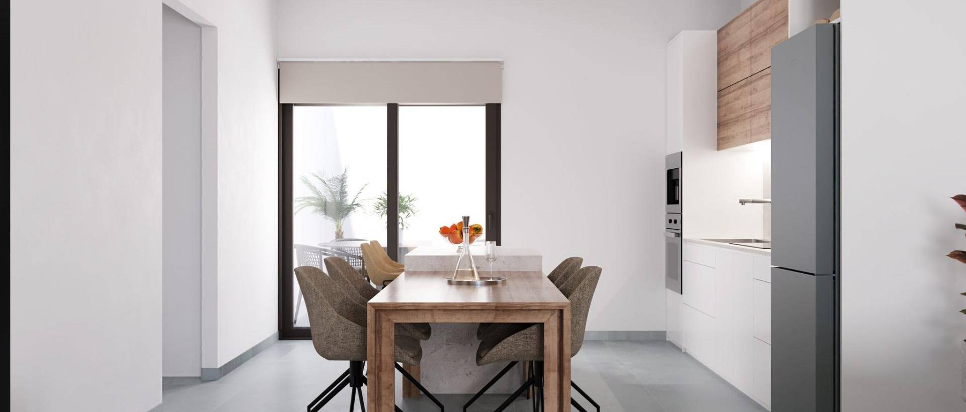 Obra Nueva - Villa / Chalet - Torre Pacheco - El Alba