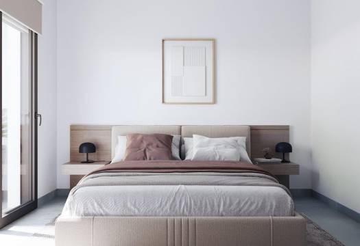 Obra Nueva - Villa / Chalet - Torre Pacheco - El Alba