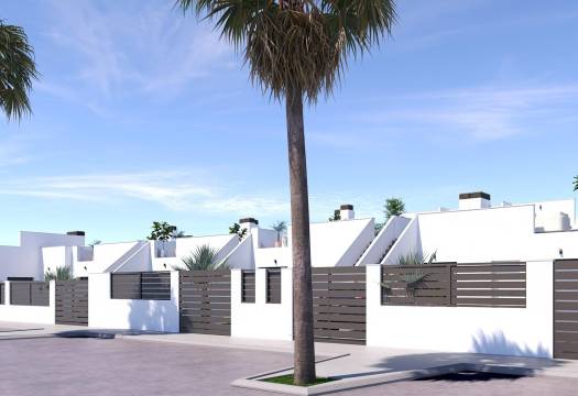 Obra Nueva - Villa / Chalet - Torre Pacheco - El Alba