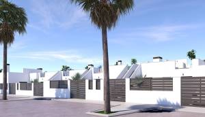 Obra Nueva - Villa / Chalet - Torre Pacheco - El Alba