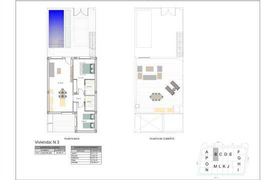 Obra Nueva - Villa / Chalet - Torre Pacheco - El Alba