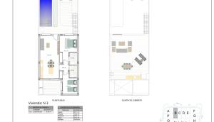 Obra Nueva - Villa / Chalet - Torre Pacheco - El Alba