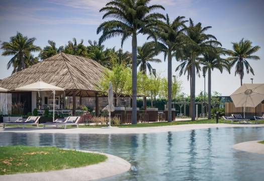 Obra Nueva - Villa / Chalet - Torre Pacheco - El Alba