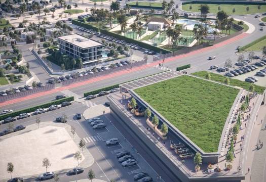 Obra Nueva - Villa / Chalet - Torre Pacheco - El Alba