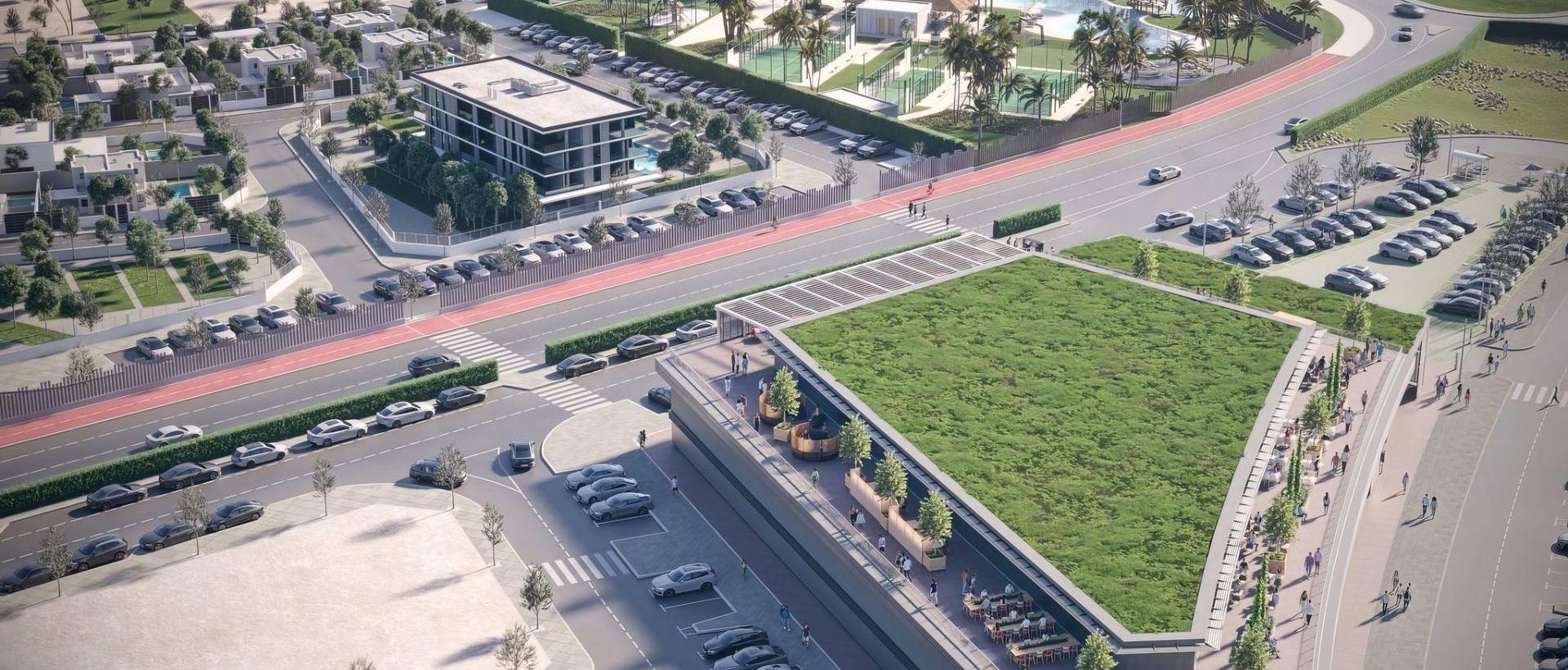 Obra Nueva - Villa / Chalet - Torre Pacheco - El Alba