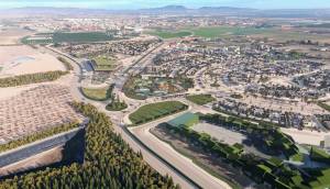 Obra Nueva - Villa / Chalet - Torre Pacheco - El Alba