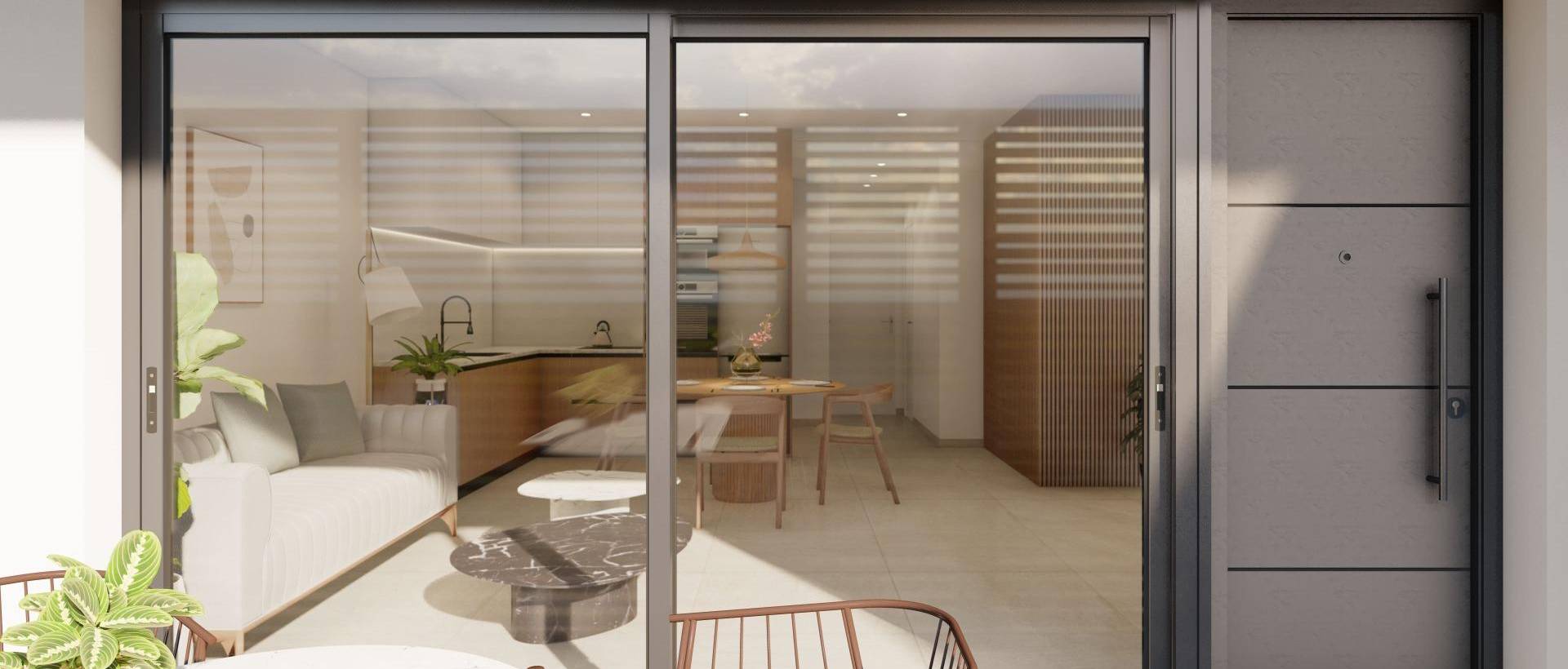 Obra Nueva - Adosado - San Pedro del Pinatar - El salero