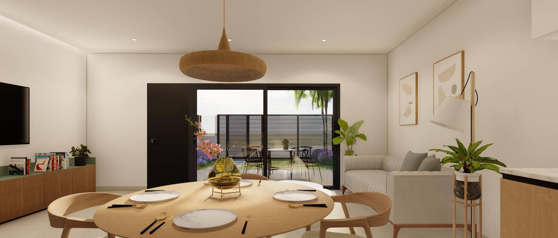 Obra Nueva - Adosado - San Pedro del Pinatar - El salero