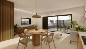 Obra Nueva - Adosado - San Pedro del Pinatar - El salero