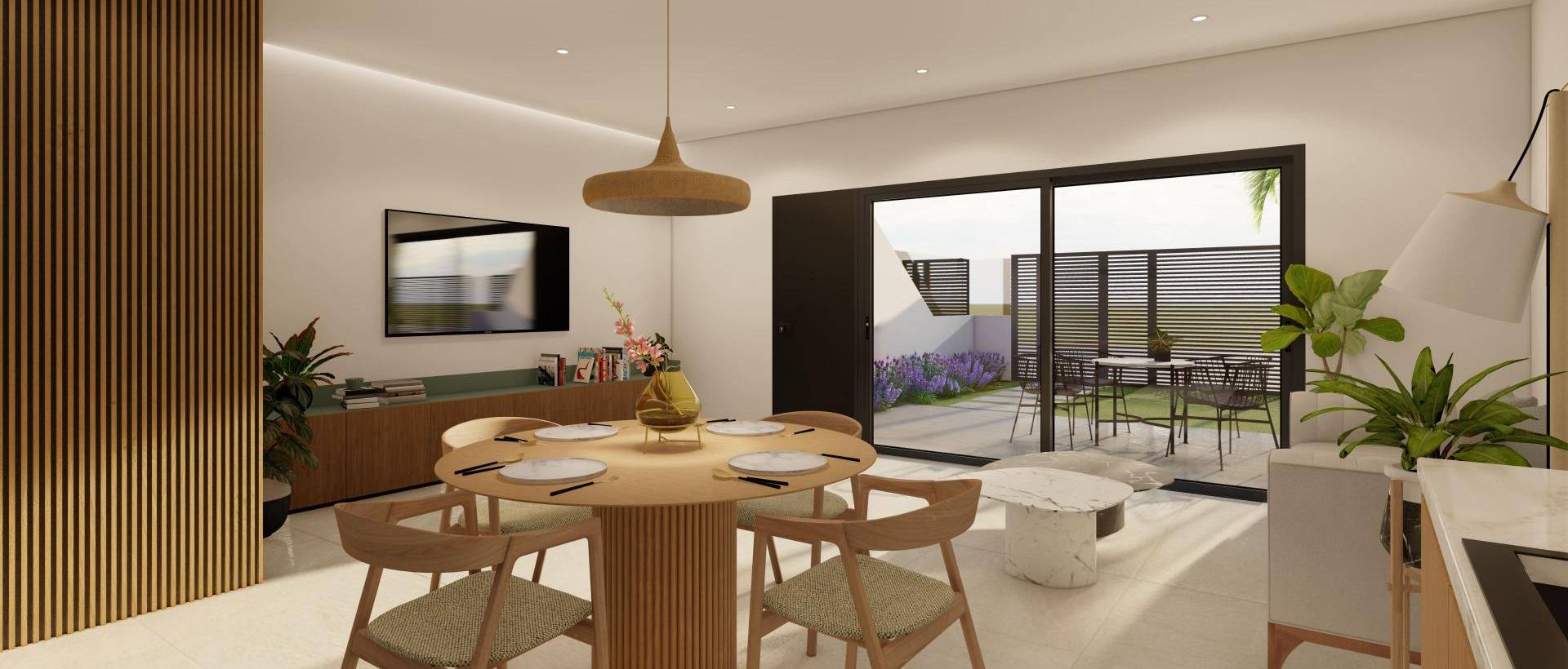 Obra Nueva - Adosado - San Pedro del Pinatar - El salero