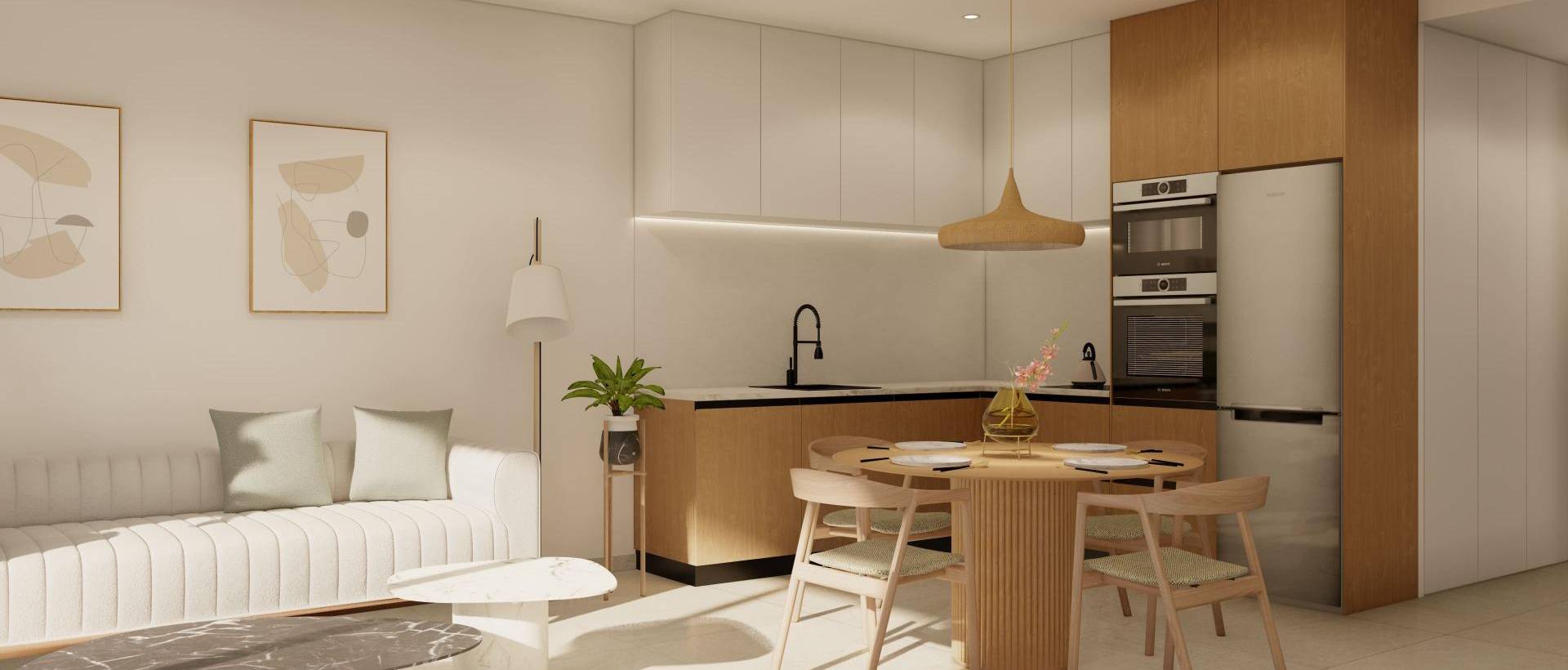 Obra Nueva - Adosado - San Pedro del Pinatar - El salero