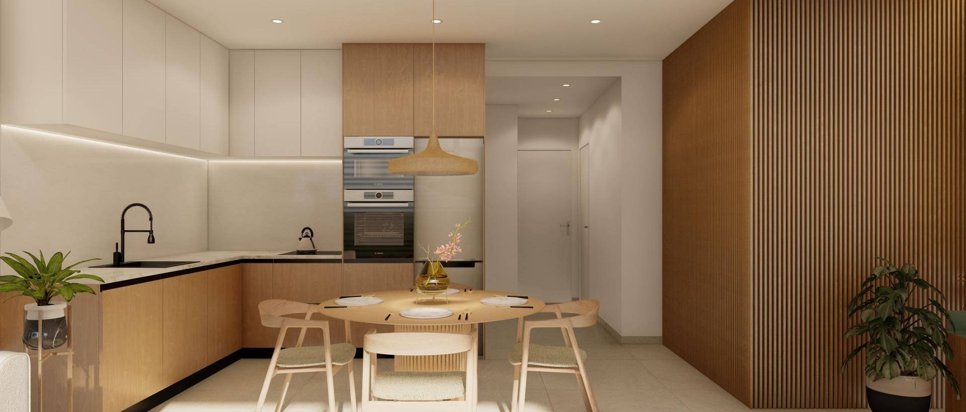 Obra Nueva - Adosado - San Pedro del Pinatar - El salero