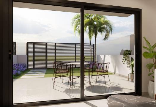 Obra Nueva - Adosado - San Pedro del Pinatar - El salero