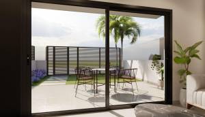 Obra Nueva - Adosado - San Pedro del Pinatar - El salero