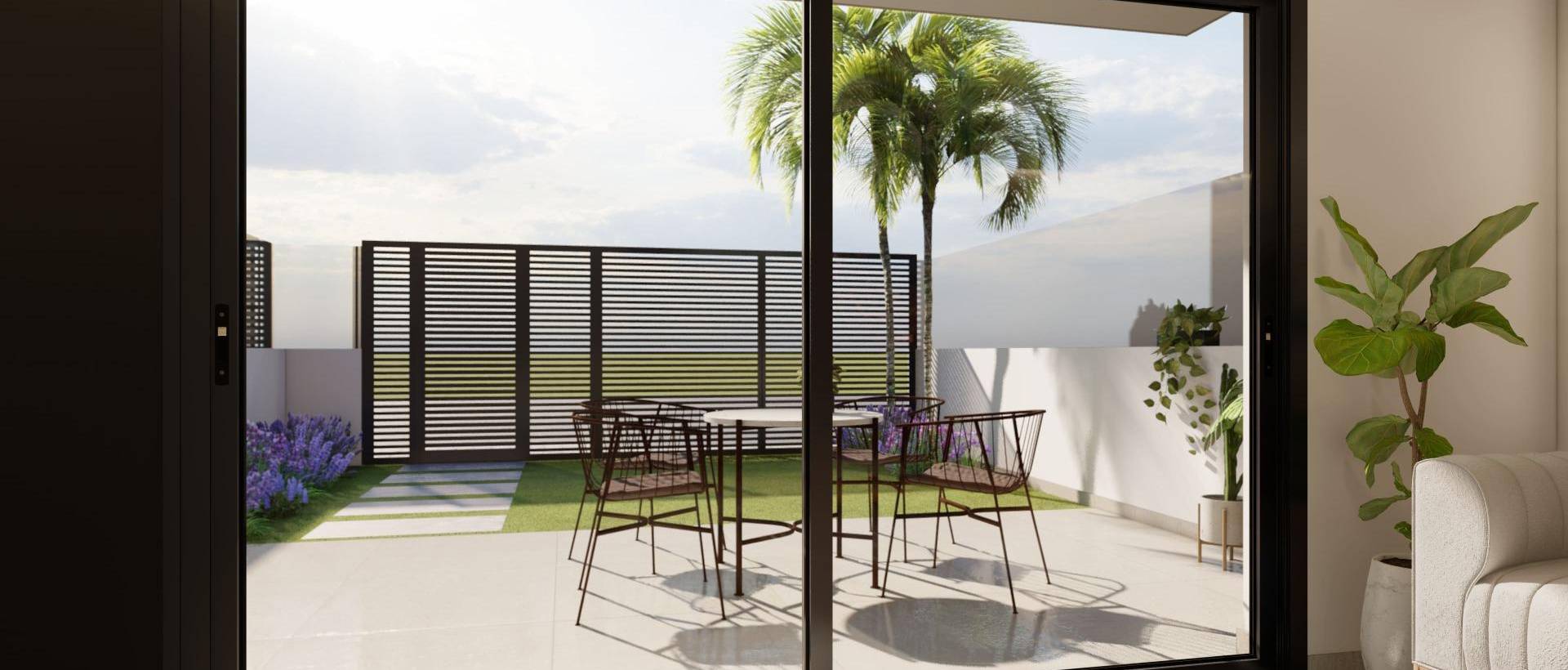 Obra Nueva - Adosado - San Pedro del Pinatar - El salero